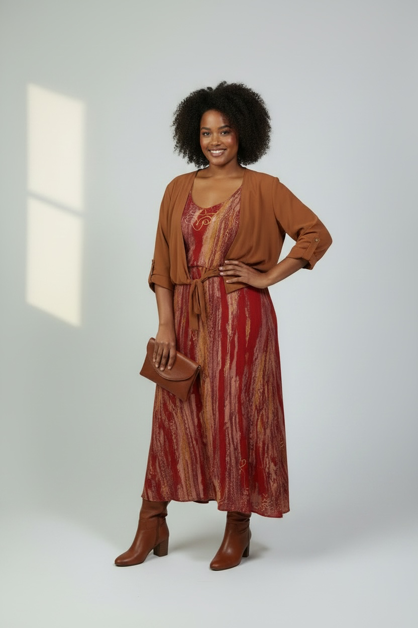 OSFM-Ladies DRESS ONLY