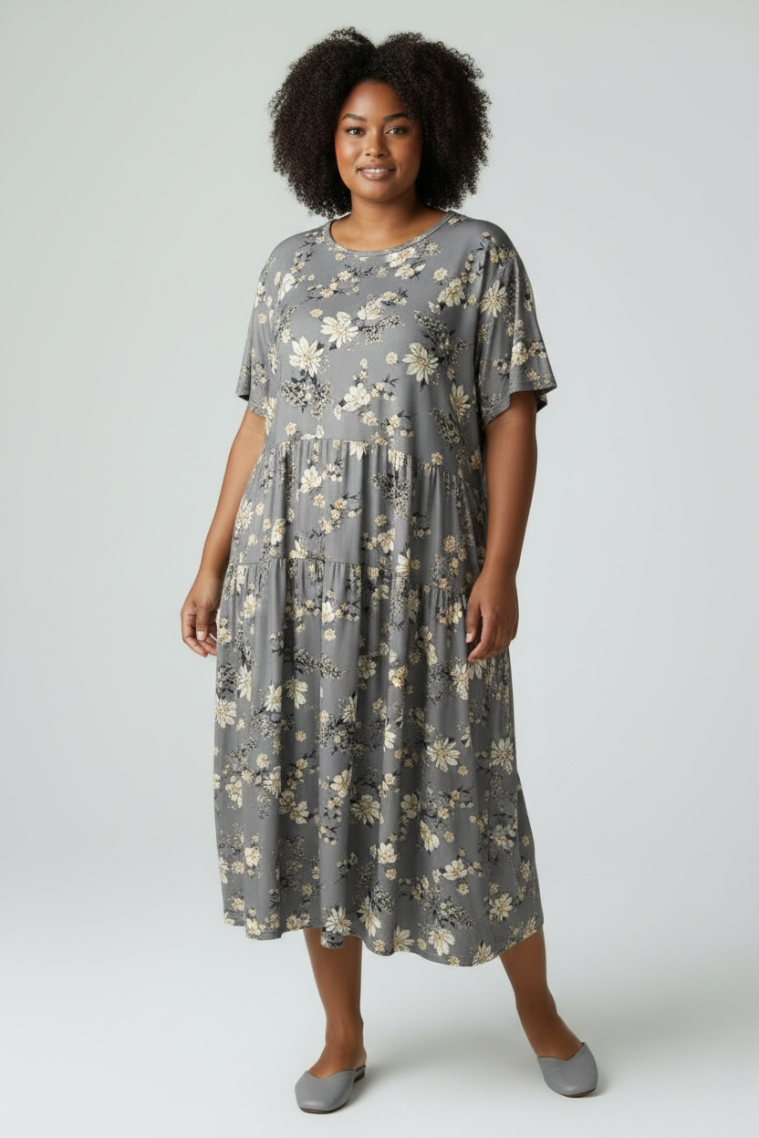 Plus XXL/XXXL DRESS ONLY