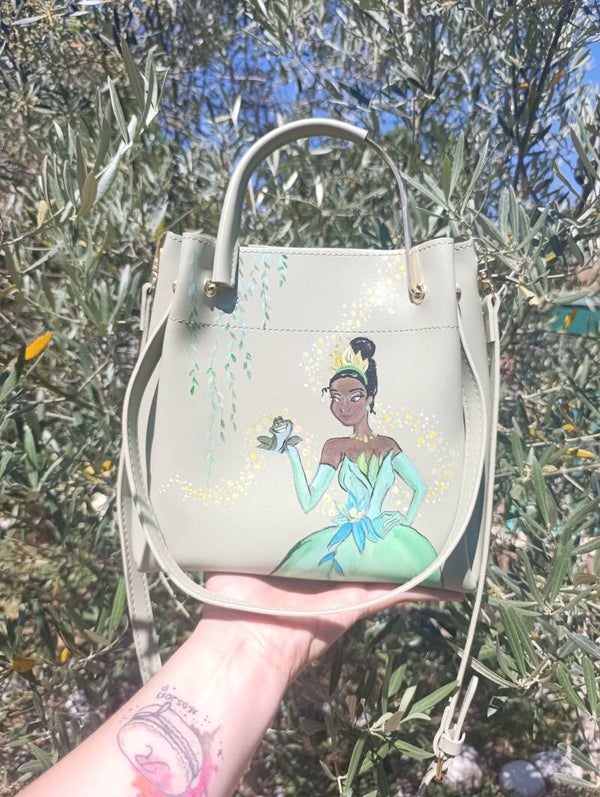 Sac la Princesse et la 🐸
