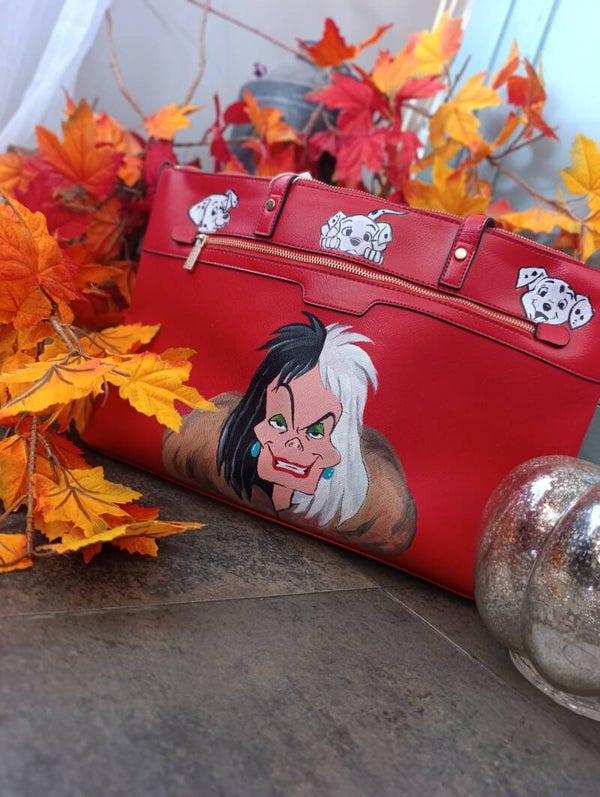 Cruella d'enfer