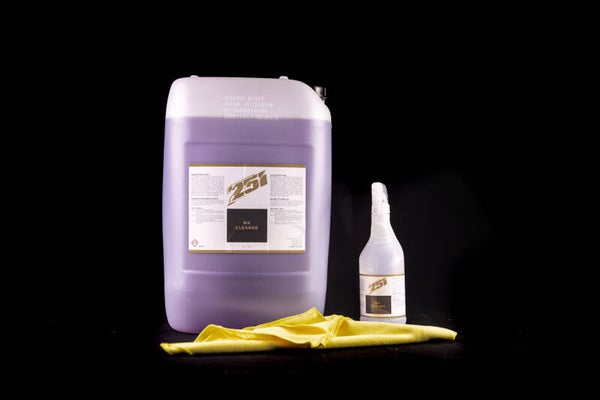251 MX Cleaner 25L + 2x microfiber cloth