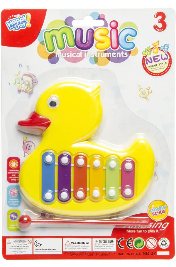 XYLOPHONE CANARD