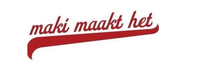 Maki maakt het