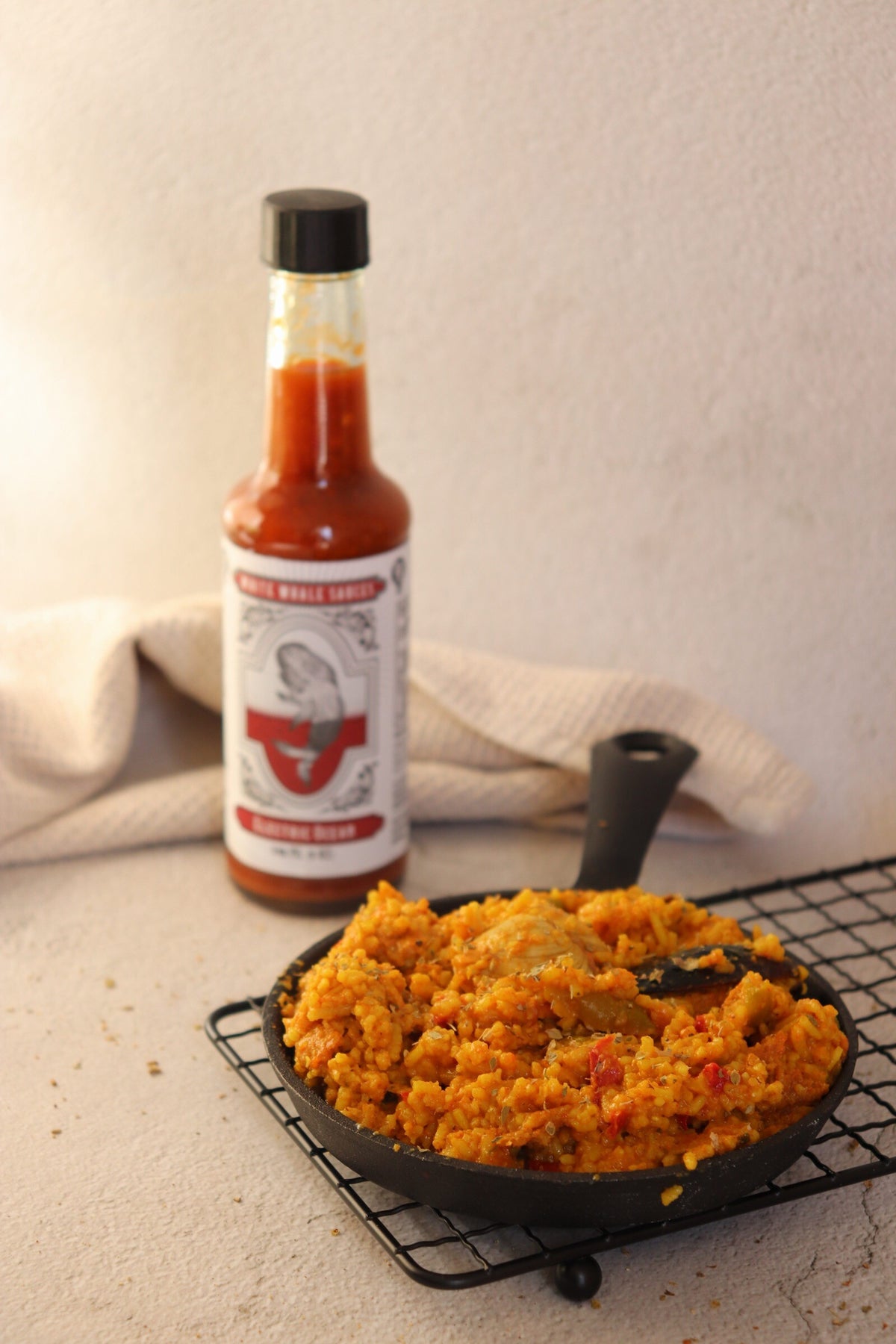 Electric Ocean / Recipes | whitewhalesauces