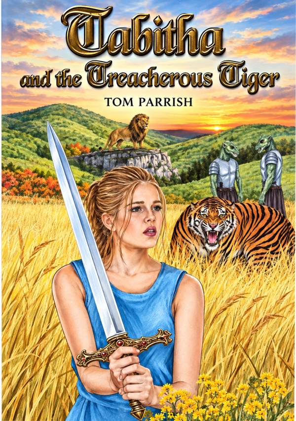 Tabitha and the Treacherous Tiger
