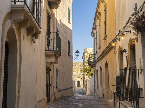 Tour centro storico di Otranto