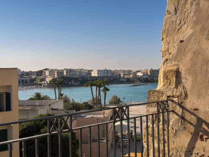 Lungomare di Otranto