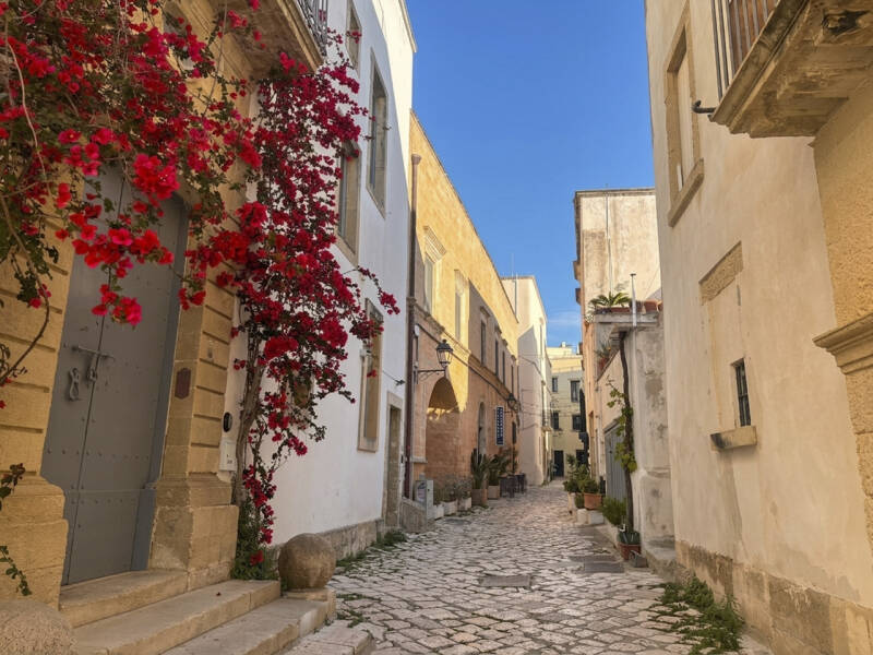 Centro Storico di Otranto