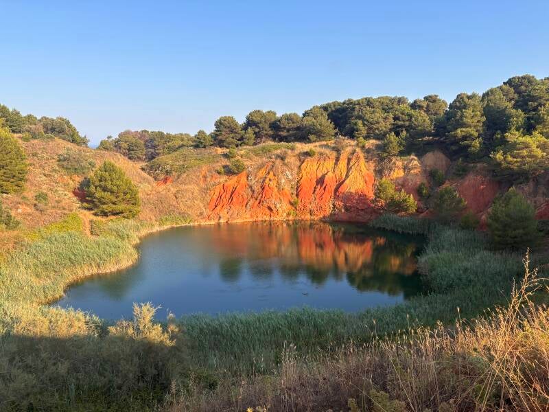 Cava di Bauxite