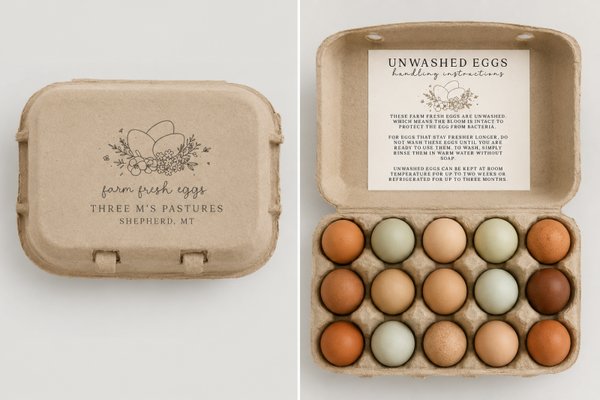 Pasture- Raised