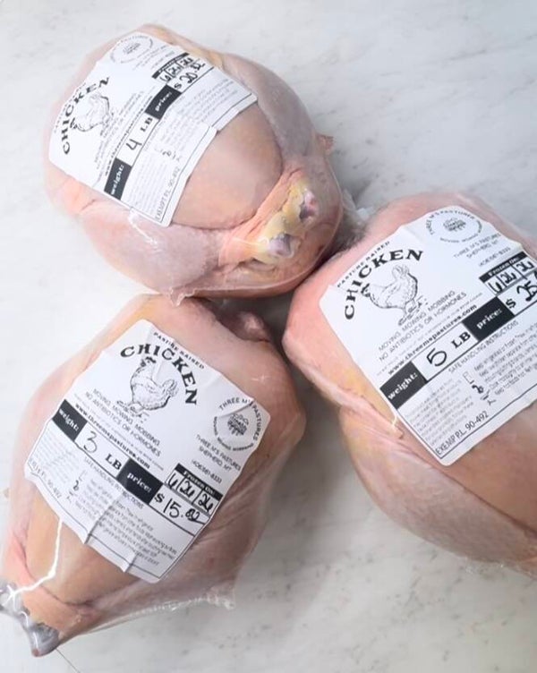 Whole Chicken