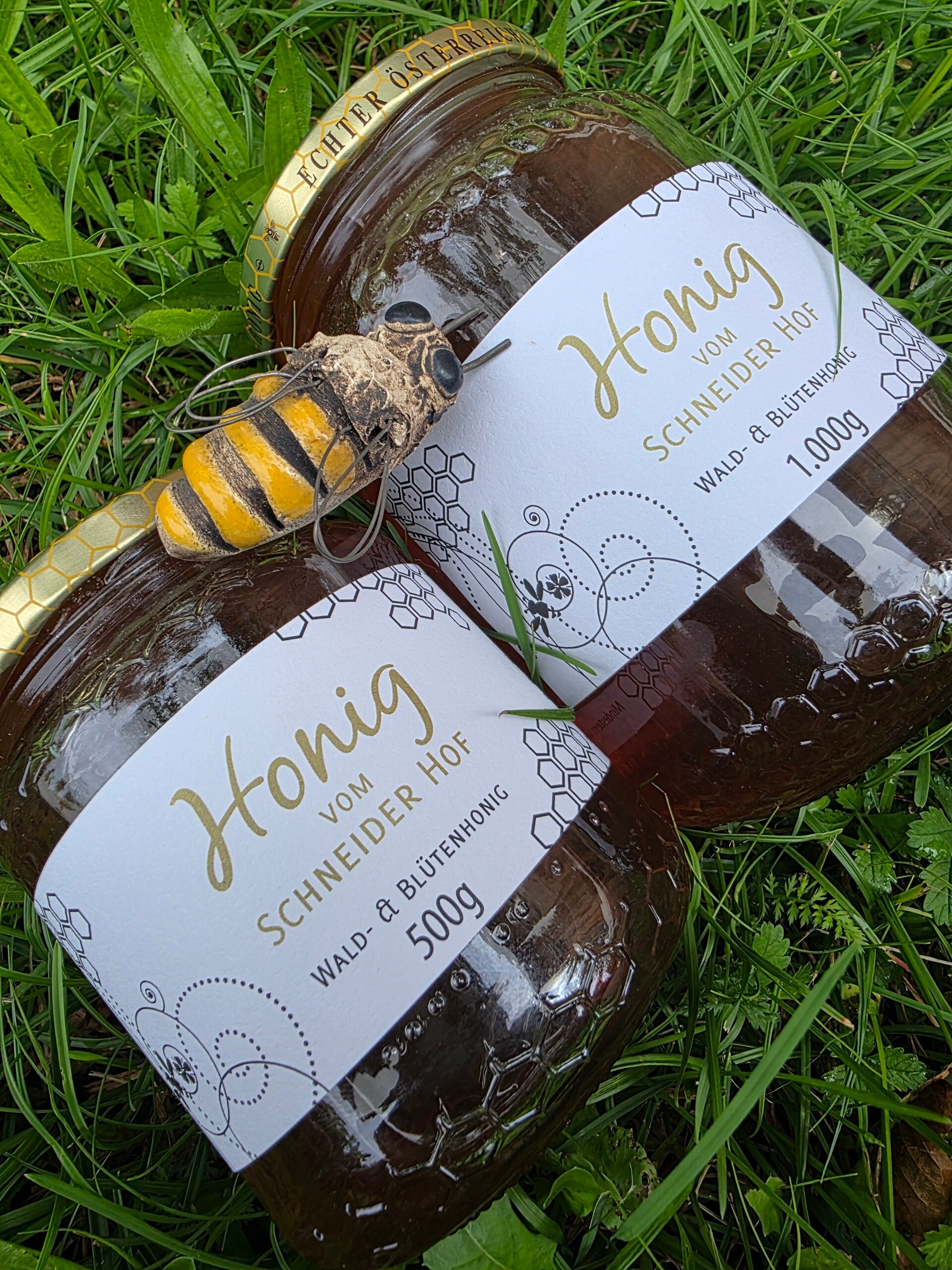 Honig 1000g