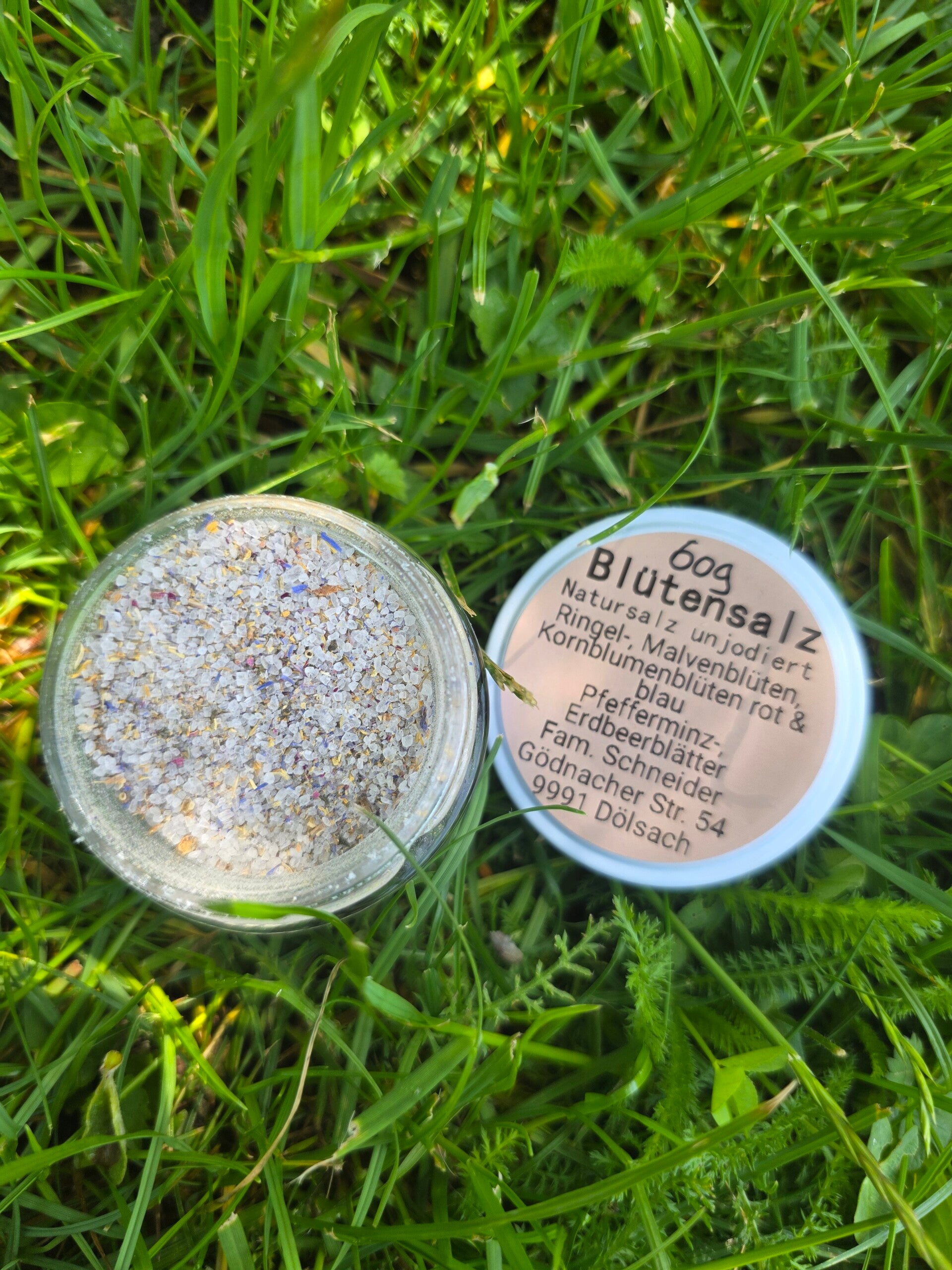 Blütensalz 60g