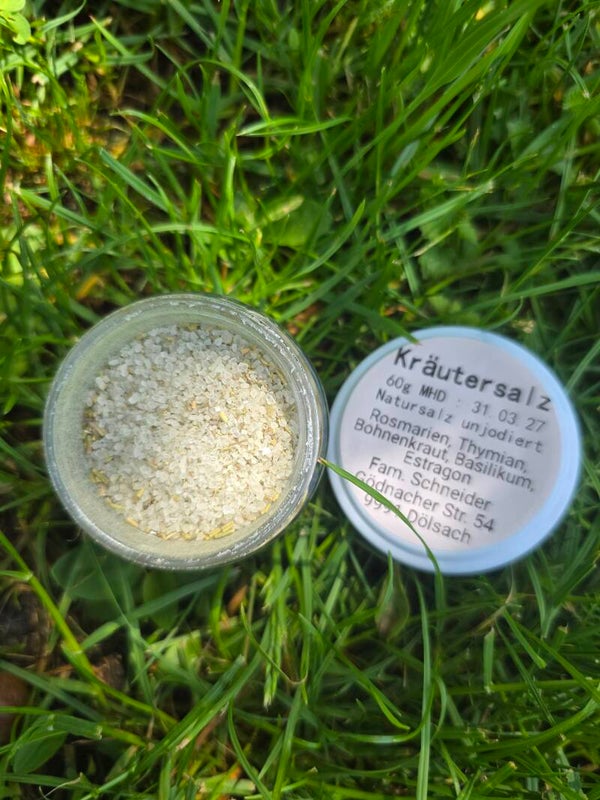Kräutersalz 60g
