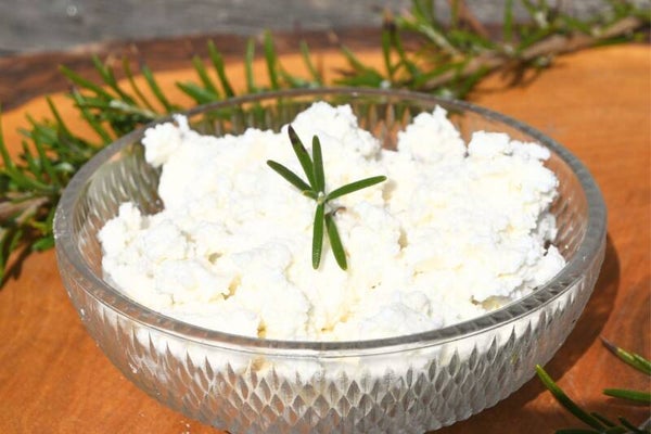 Ziegentopfen Natur 250g