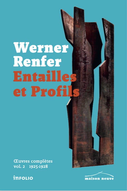 @Christelle Geiser, Photographe, photographie, Bienne, Biel, suisse,  édition Infolio, présentation, couverture de livre, sculpture, maison neuve