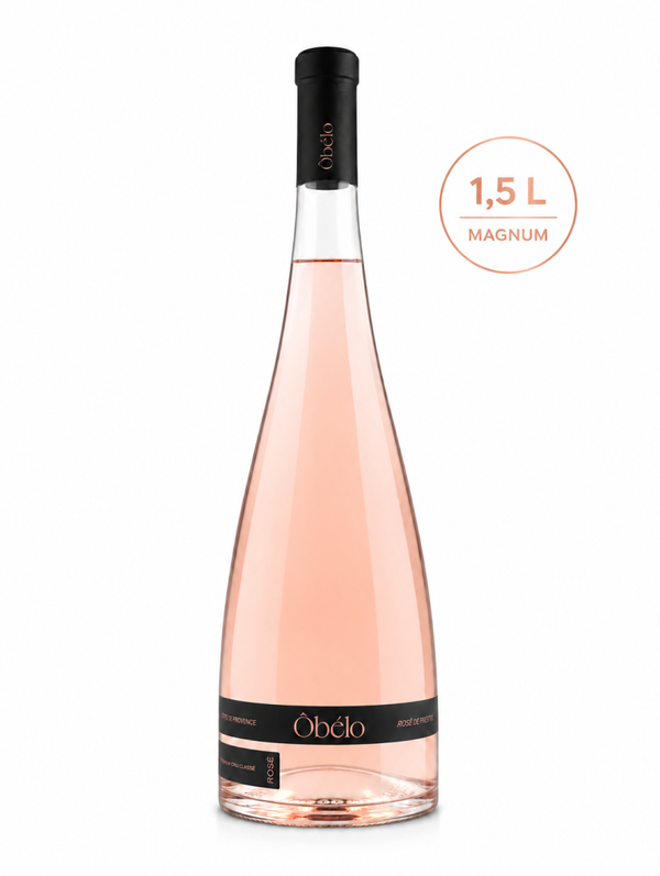 Domaine Obélo Rosé
