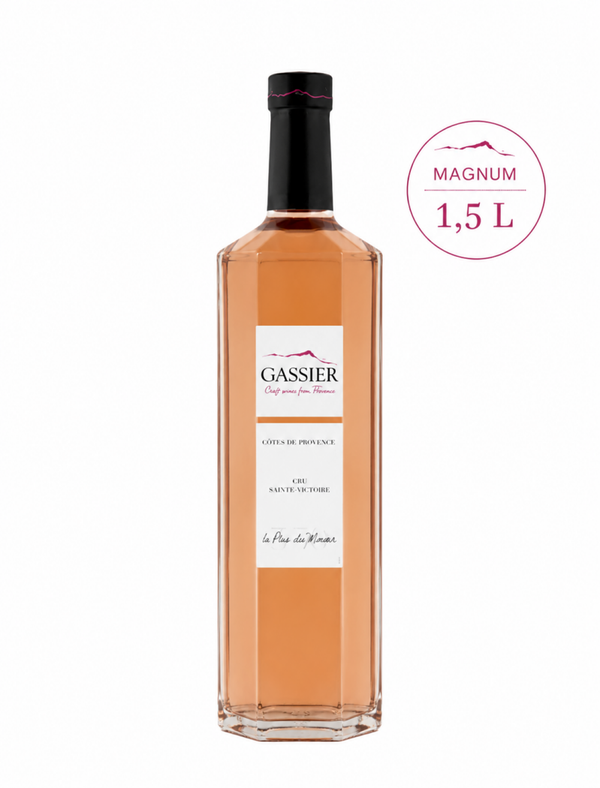 Gassier “Le Pas du Moine” Côtes de Provence Rosé