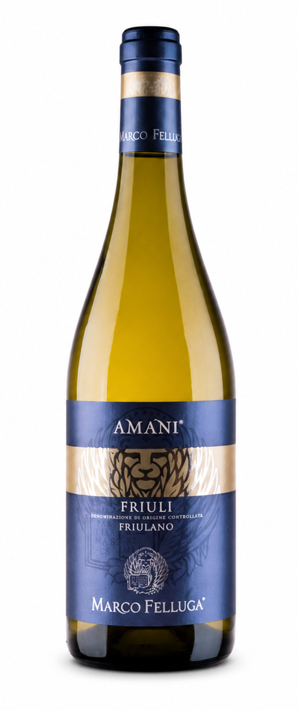 Marco Felluga Amani Friulano Collio