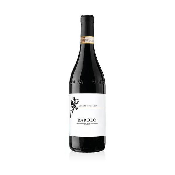 Alberto Ballarin Barolo DOCG 2019