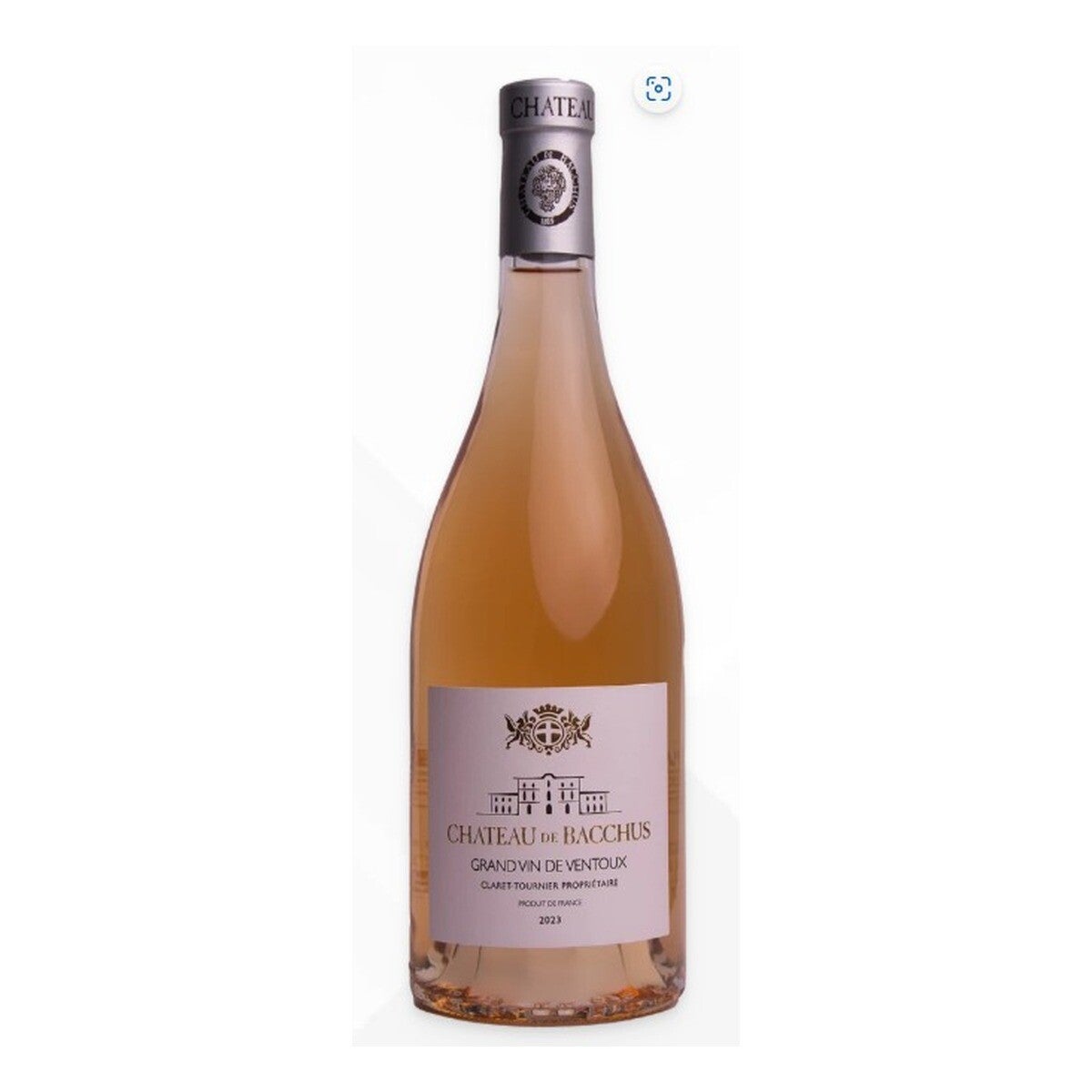 Château de Bacchus Rosé