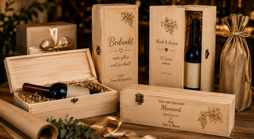 Geschenkverpakkingen