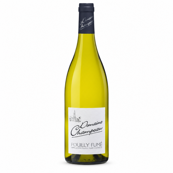 Domaine Champeau Pouilly Fumé