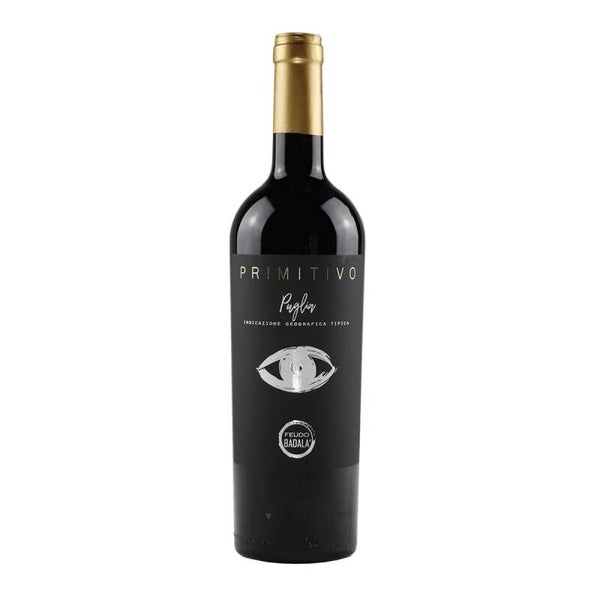 Feudo Badala Primitivo Puglia