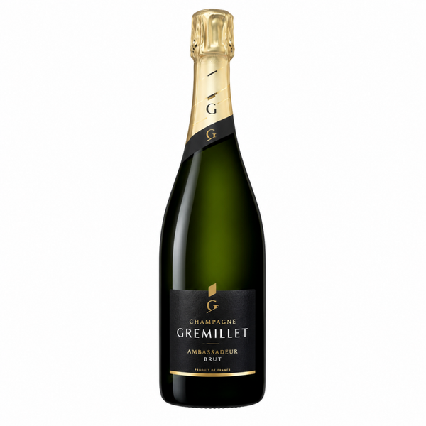 Gremillet Champagne Brut Ambassadeur