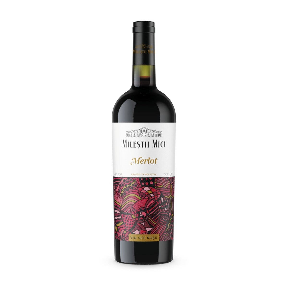 Milestii Mici Merlot