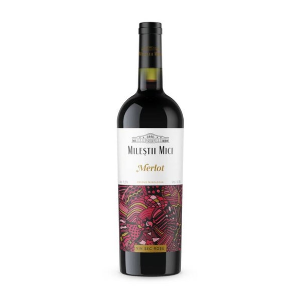 Milestii Mici Merlot