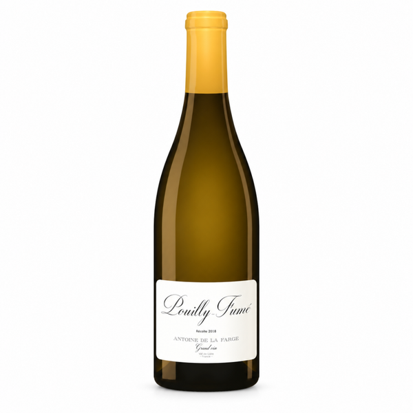 Antoine de la Farge Pouilly-Fumé