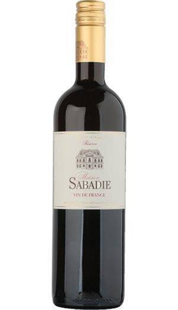 Maison Sabadie Rouge