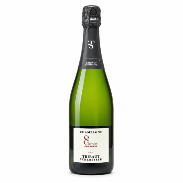Tribaut Schloesser 8 Terroirs Brut Origine
