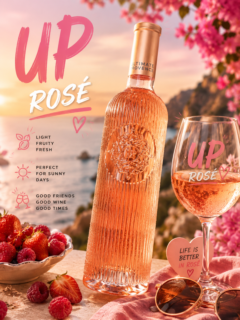 UP Ultimate Provence Rosé