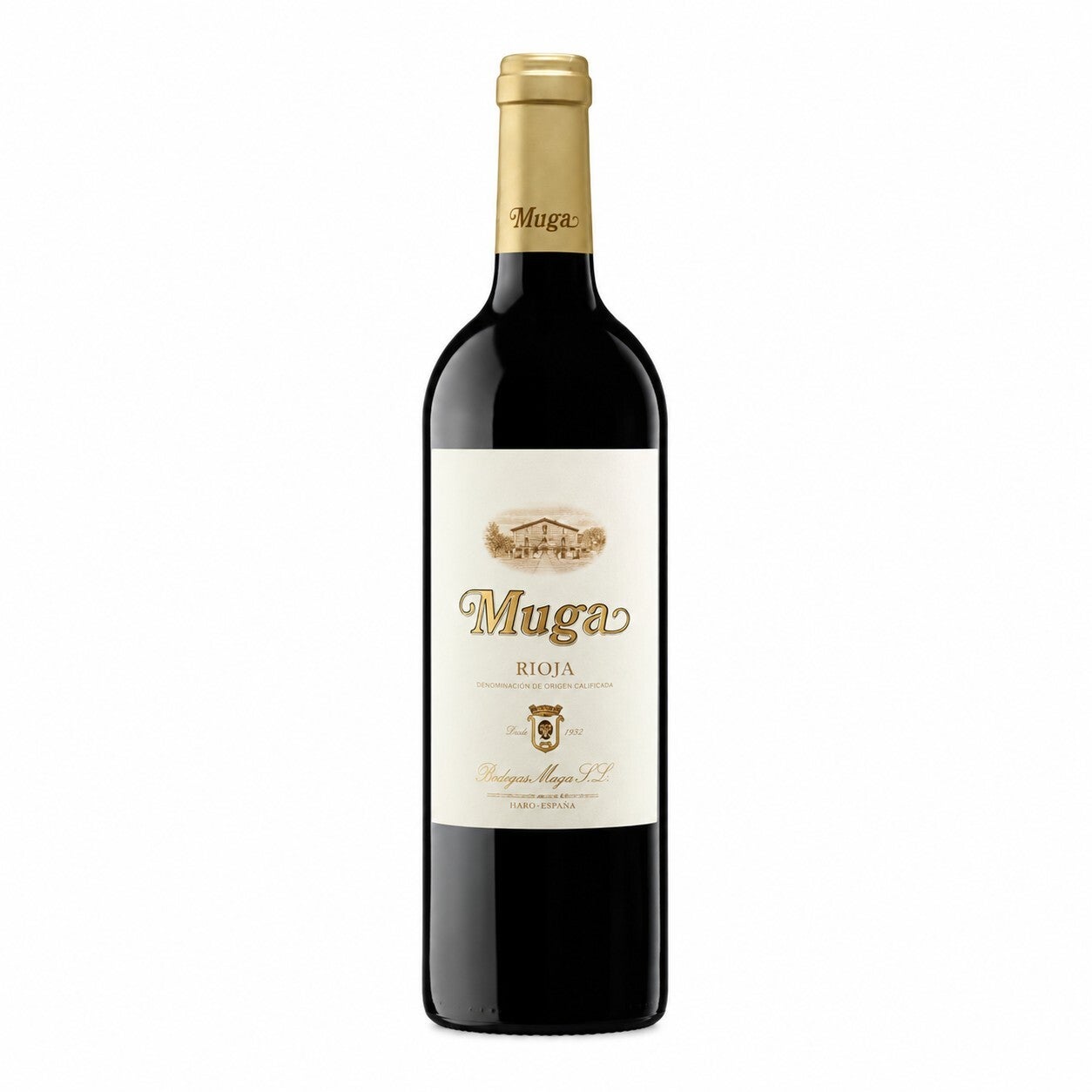 Muga Reserva Rioja