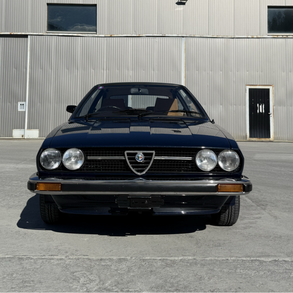 ALFA ROMEO ALFASUD SPRINT 1.5 ( Restauriert )