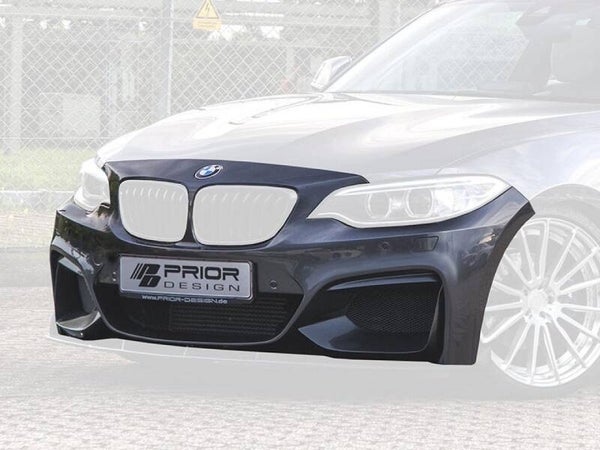PD2XX Frontstoßstange für BMW 2'er F22/F23 Coupé / Cabrio Teilenummer: 4260609890563