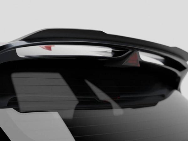 PDN30X Dachspoiler GFK für Hyundai i30N bis Facelift
