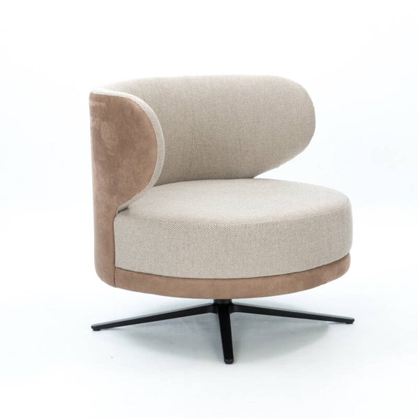 Stijlvolle fauteuil Romy