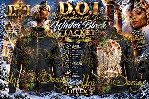 DOI Winter Jackets