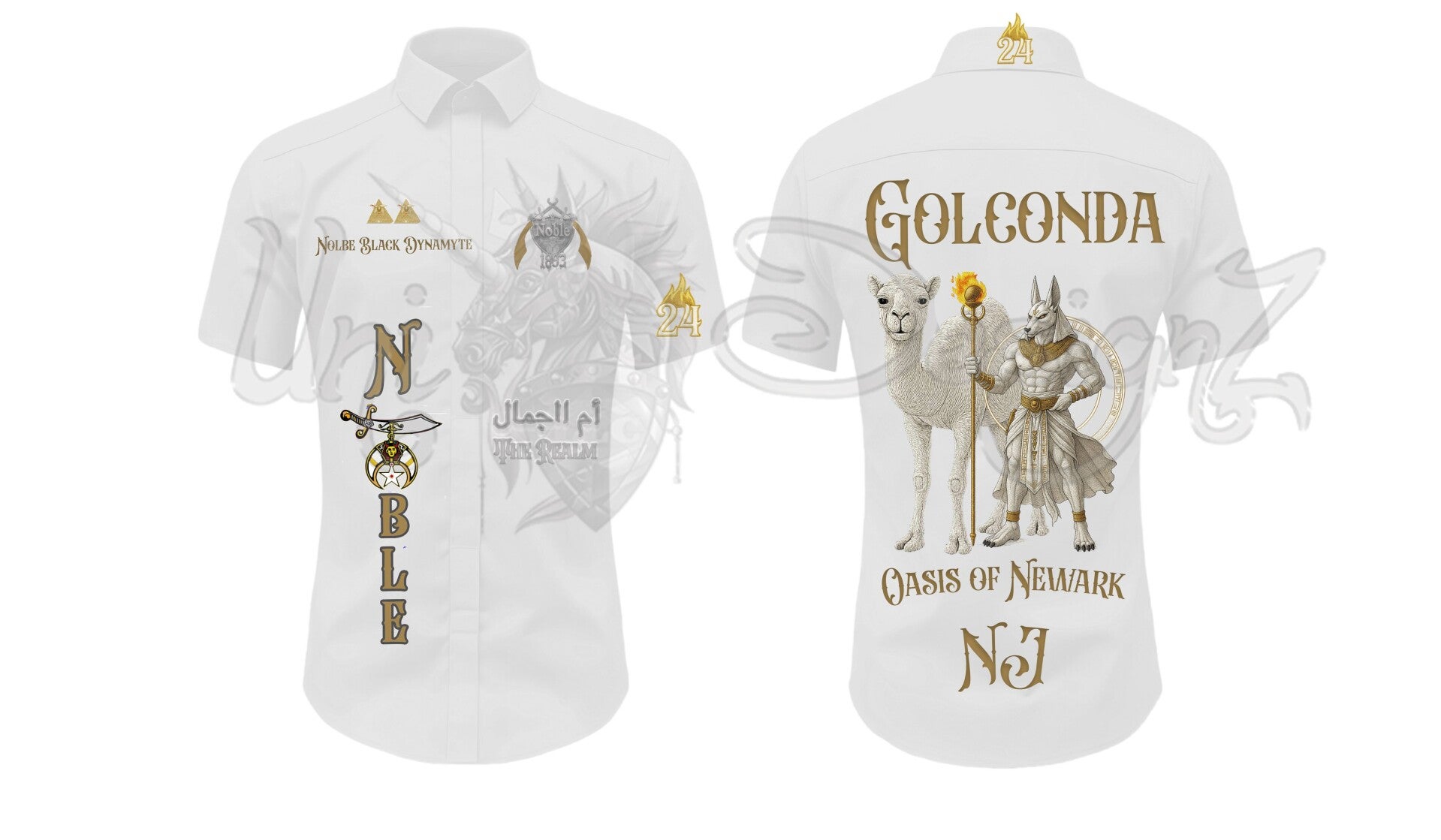 Golconda Realm