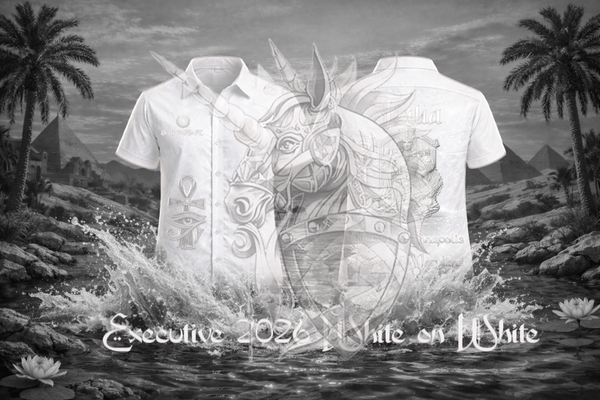 Executive Summer White Collection Da Prez