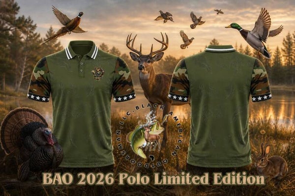BAO 2026 POLO LIMITED EDITION
