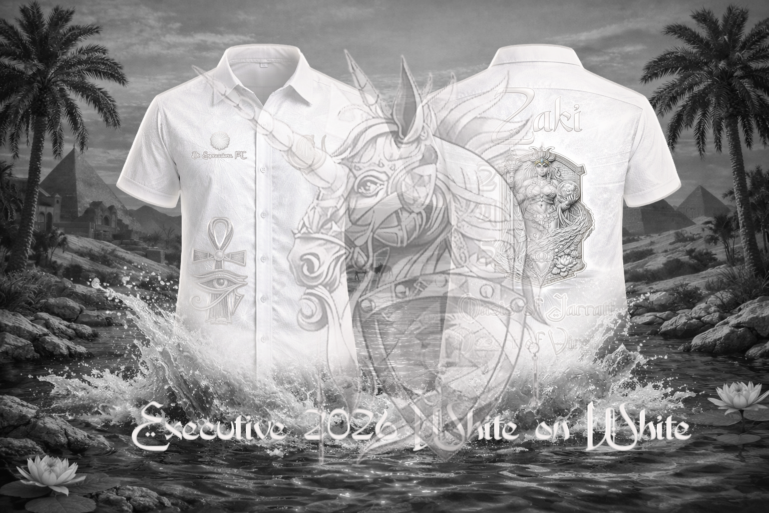 Executive Summer White Collection Expressions