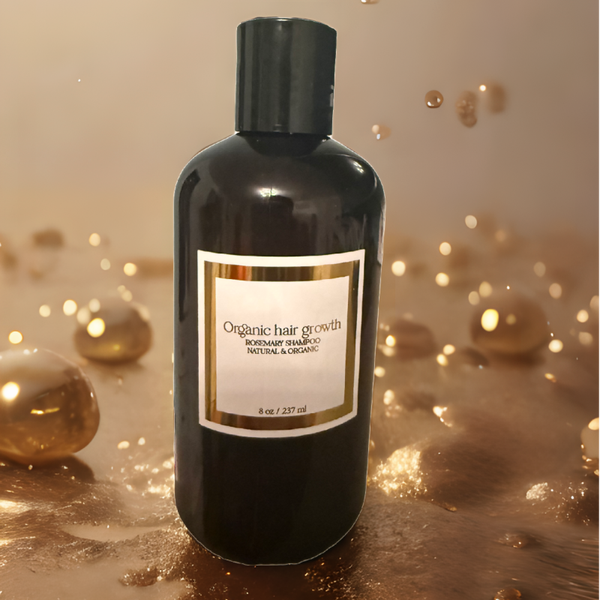 Rosemary Shampoo Natural & Organic