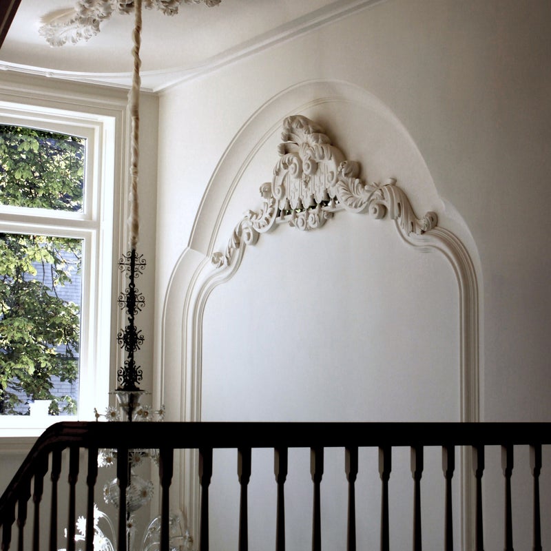 Sierlijsten en ornamenten