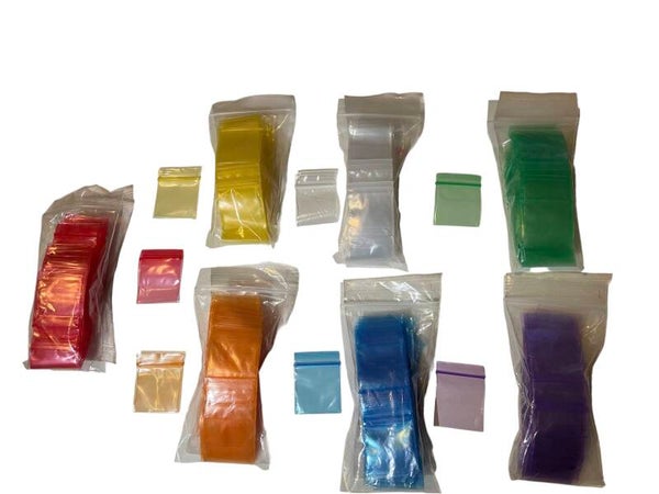 POCHONS TRANSPARENT