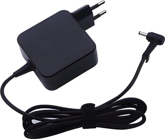 Oplader geschikt voor Asus UX305/X556/C300 - 2.3A 45w 19v 4mm pin - adapter