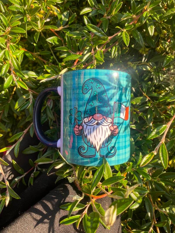 Mug Gnome Irlandais